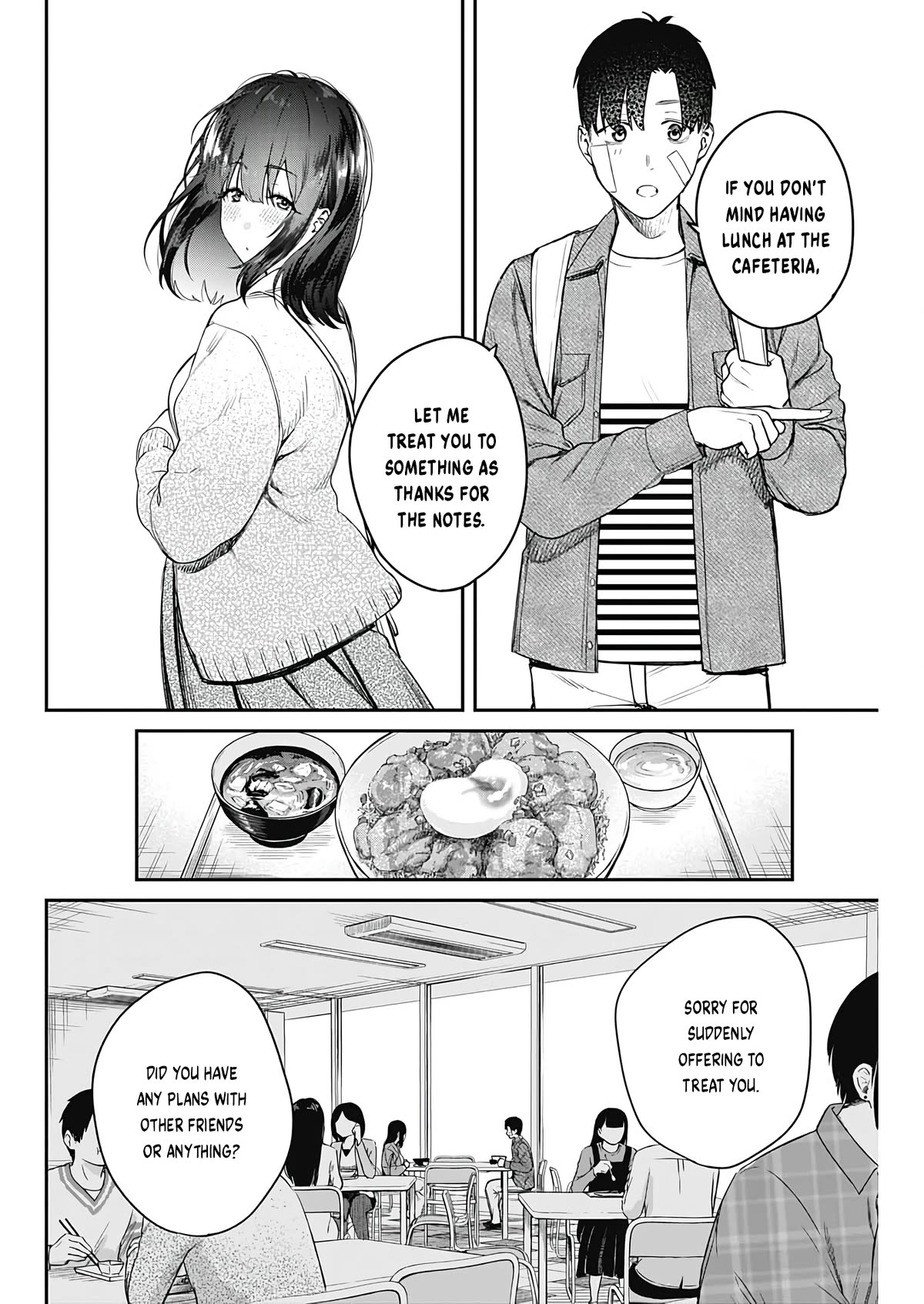 Torima Minshuku Yadori-teki na! Chapter 5 page 9 - Chapter 5: Out of the Question