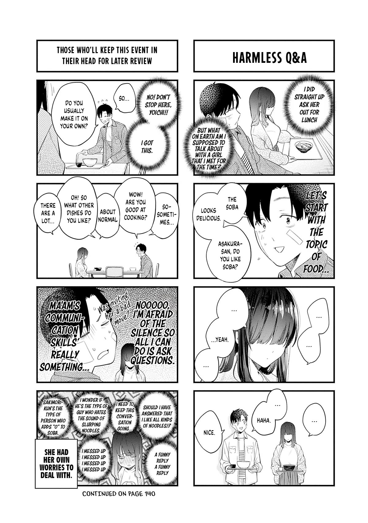 Torima Minshuku Yadori-teki na! Chapter 6.5 page 11 - Chapter 6.5: Volume Extras: 4Komas, Profiles