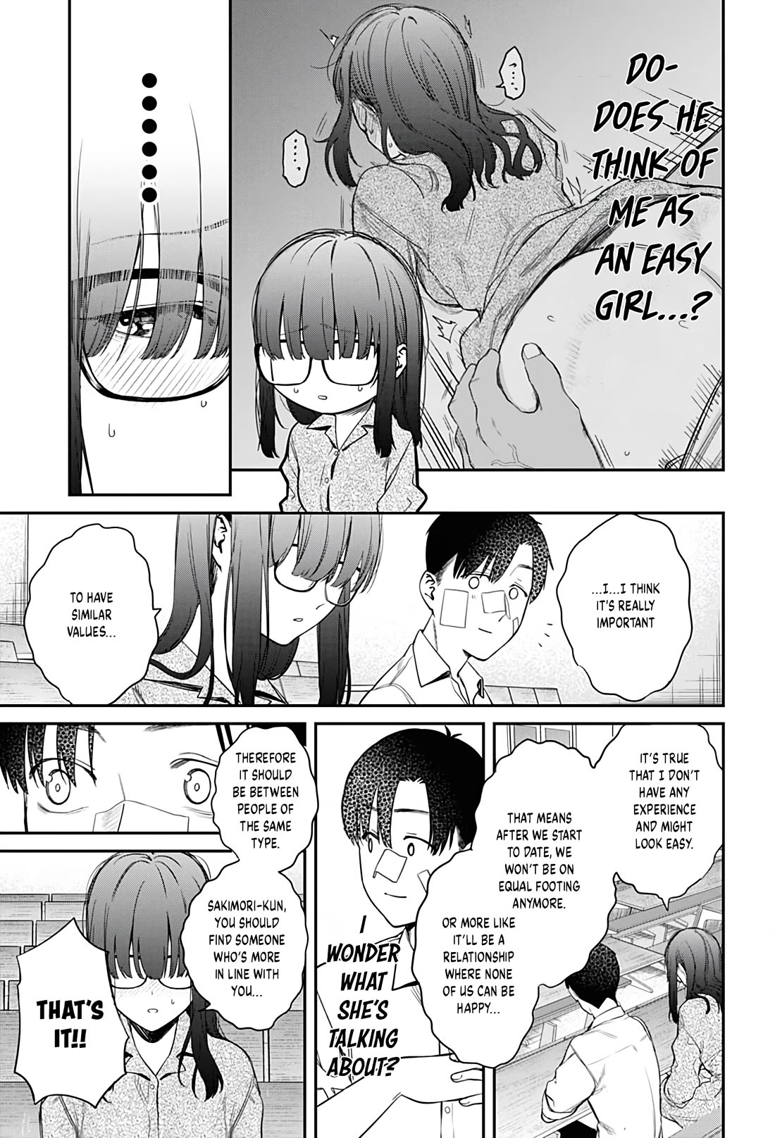 Torima Minshuku Yadori-teki na! Chapter 7 page 15 - Chapter 7: What is a Gyaruo?