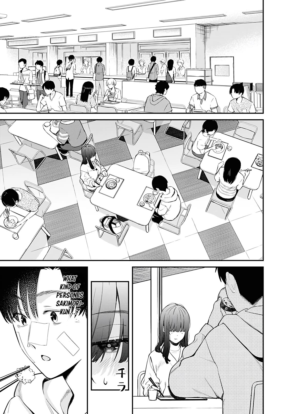 Torima Minshuku Yadori-teki na! Chapter 7 page 5 - Chapter 7: What is a Gyaruo?