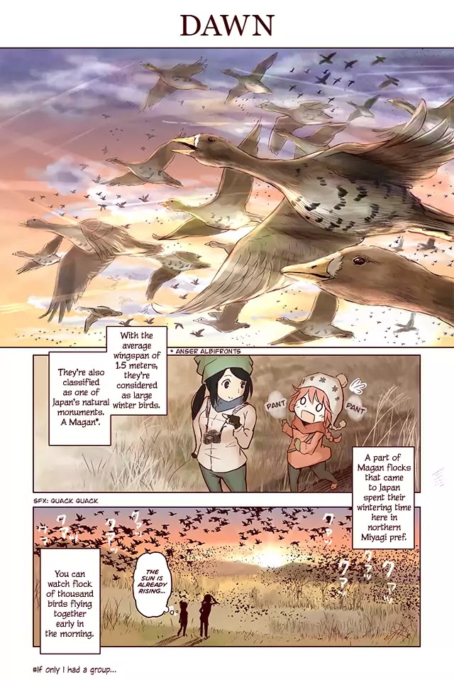 Torimibu no Takanashi-san. Chapter 2 page 1 - Chapter 2: Dawn