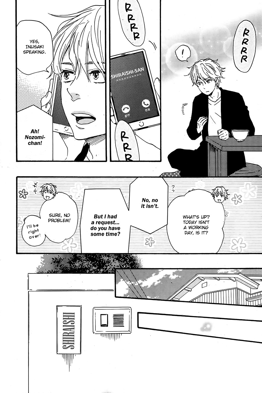 Toritan Chapter 1 page 11 - Chapter 1