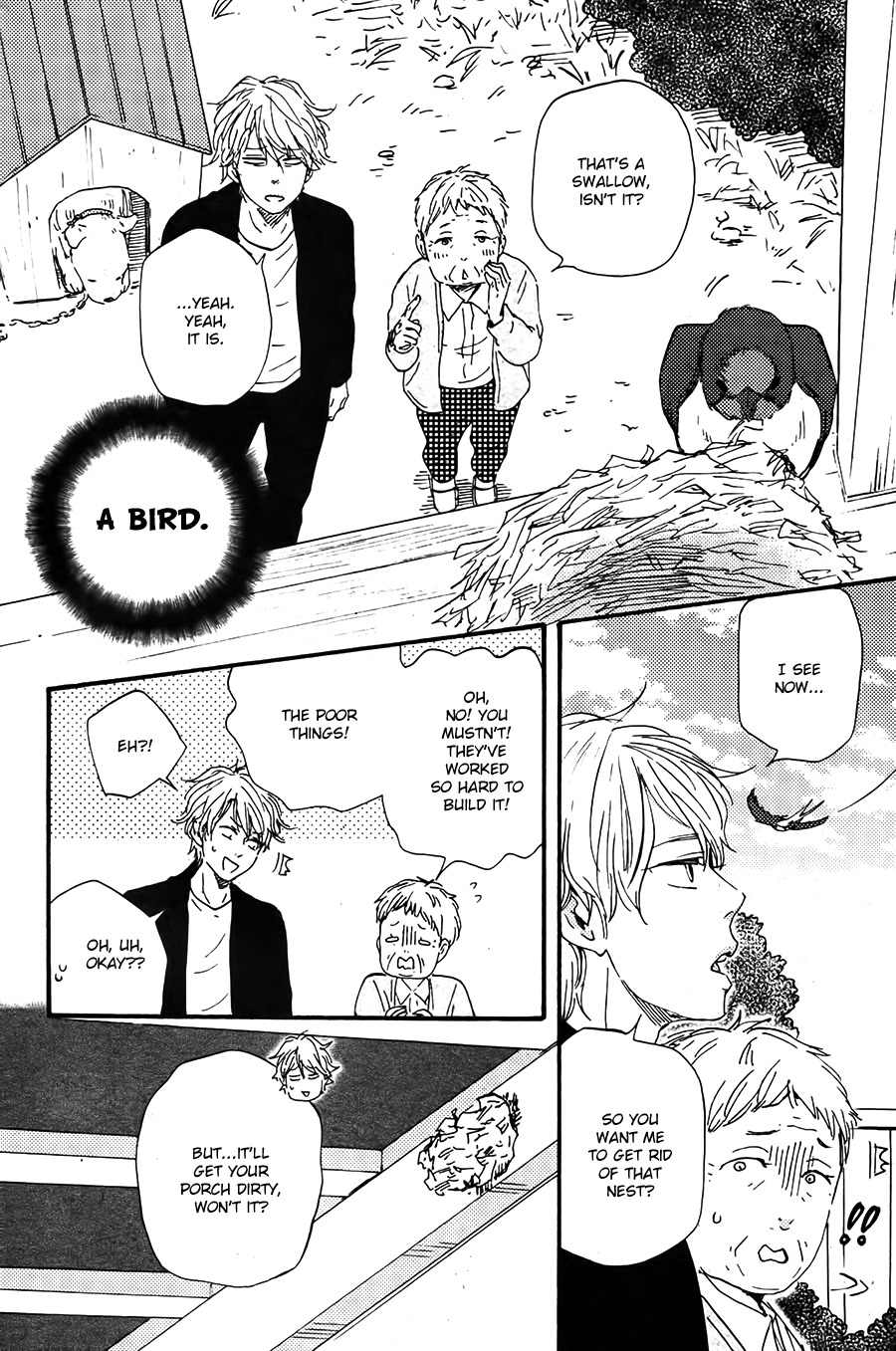 Toritan Chapter 1 page 13 - Chapter 1