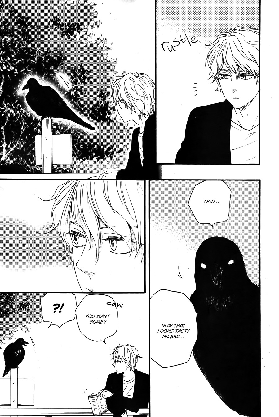 Toritan Chapter 1 page 22 - Chapter 1