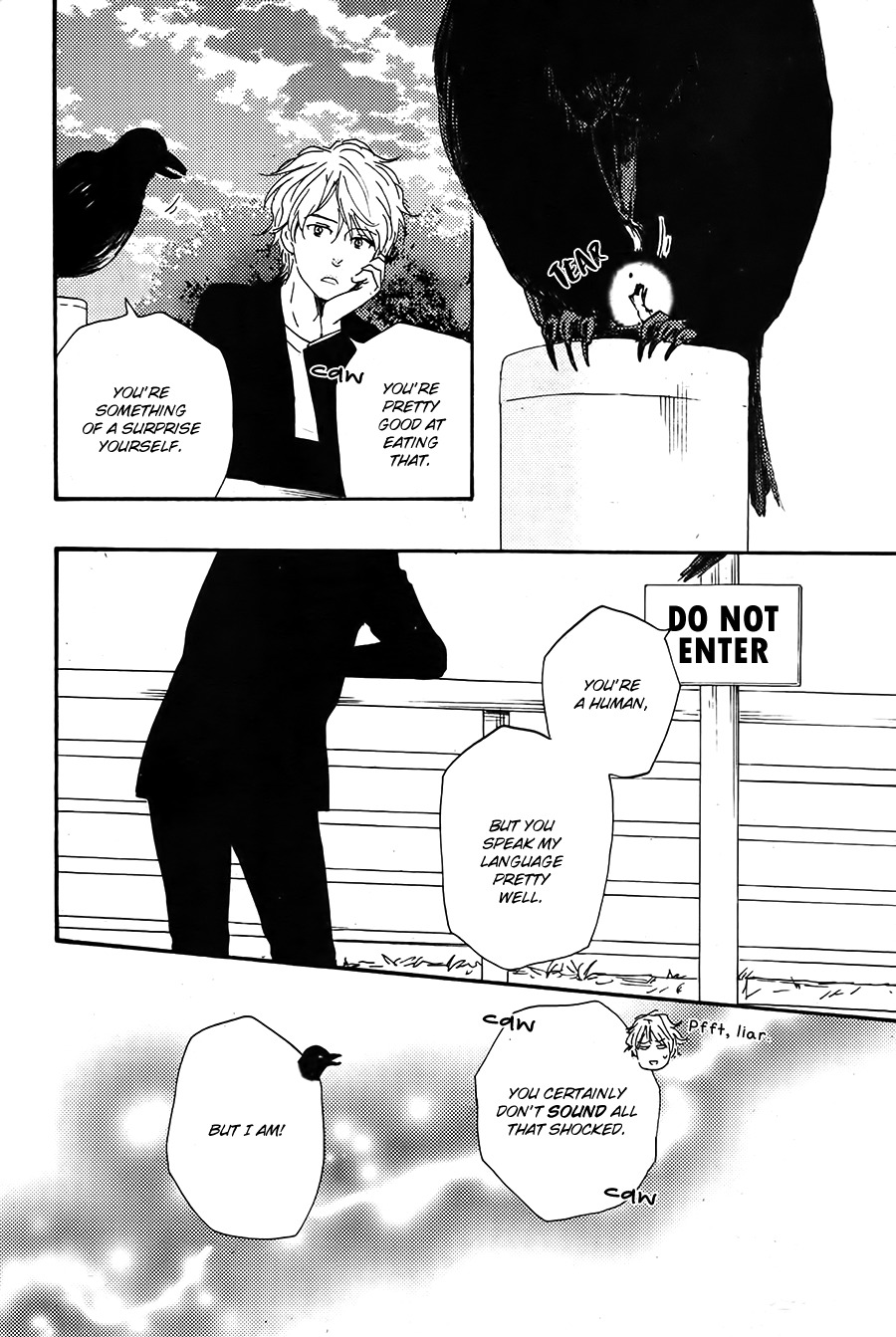 Toritan Chapter 1 page 23 - Chapter 1