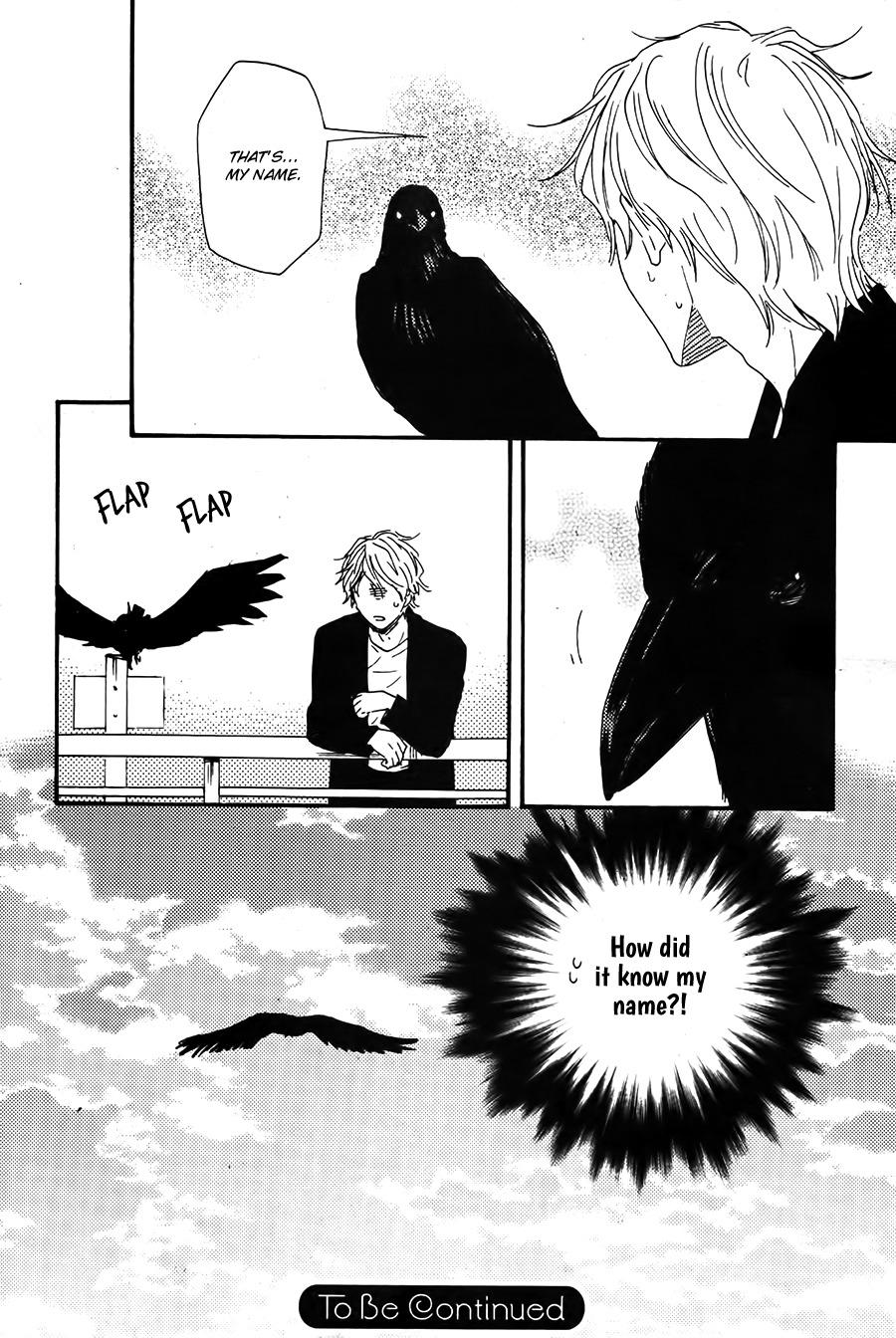 Toritan Chapter 1 page 25 - Chapter 1