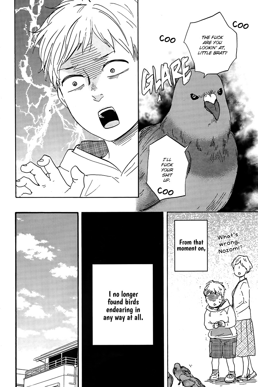 Toritan Chapter 1 page 7 - Chapter 1
