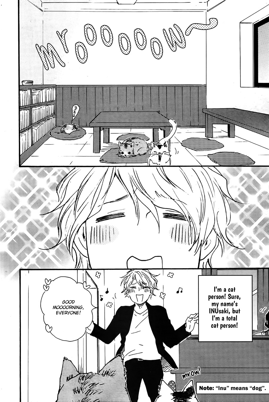 Toritan Chapter 1 page 9 - Chapter 1