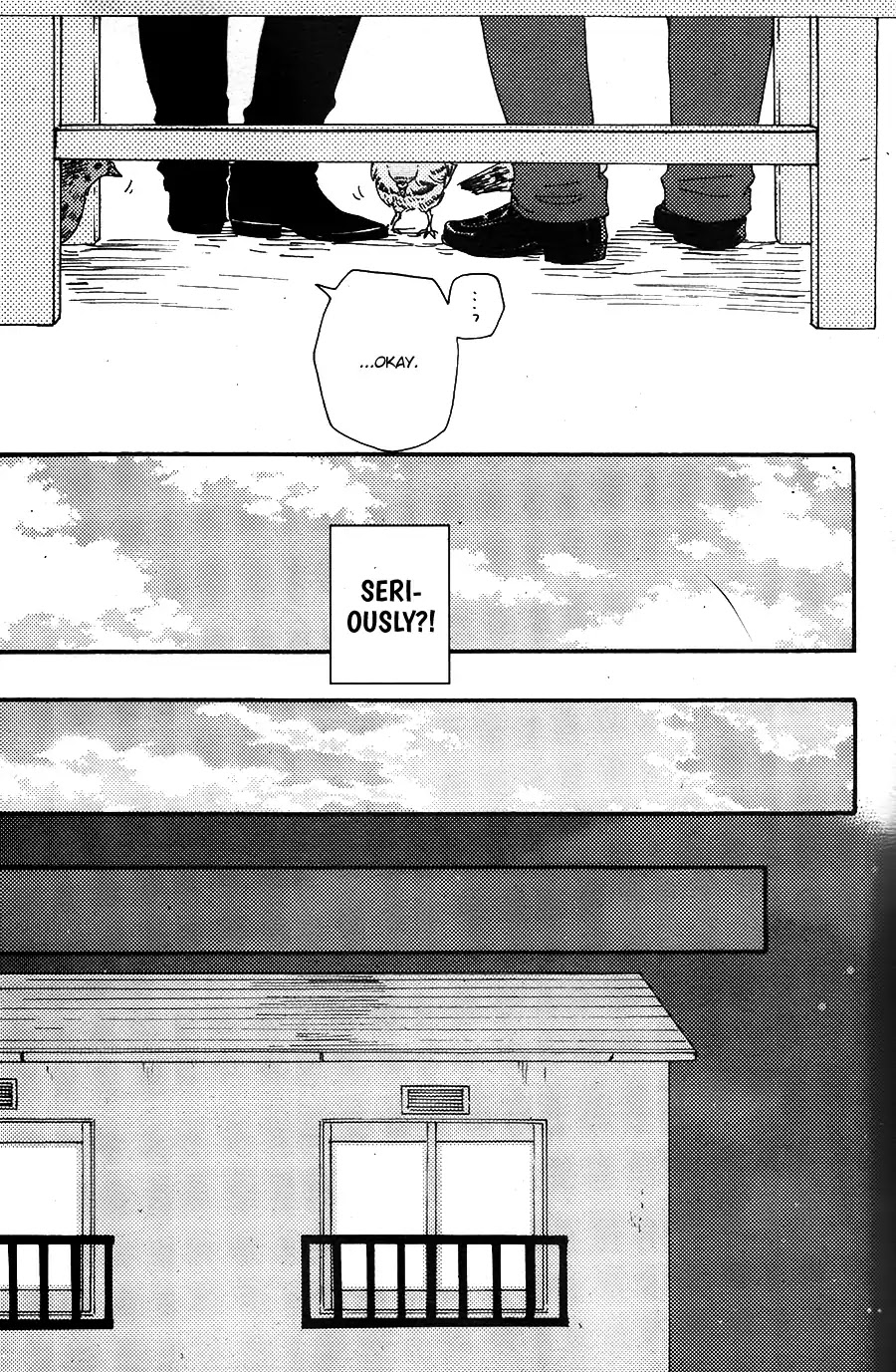 Toritan Chapter 10 page 11 - Chapter 10