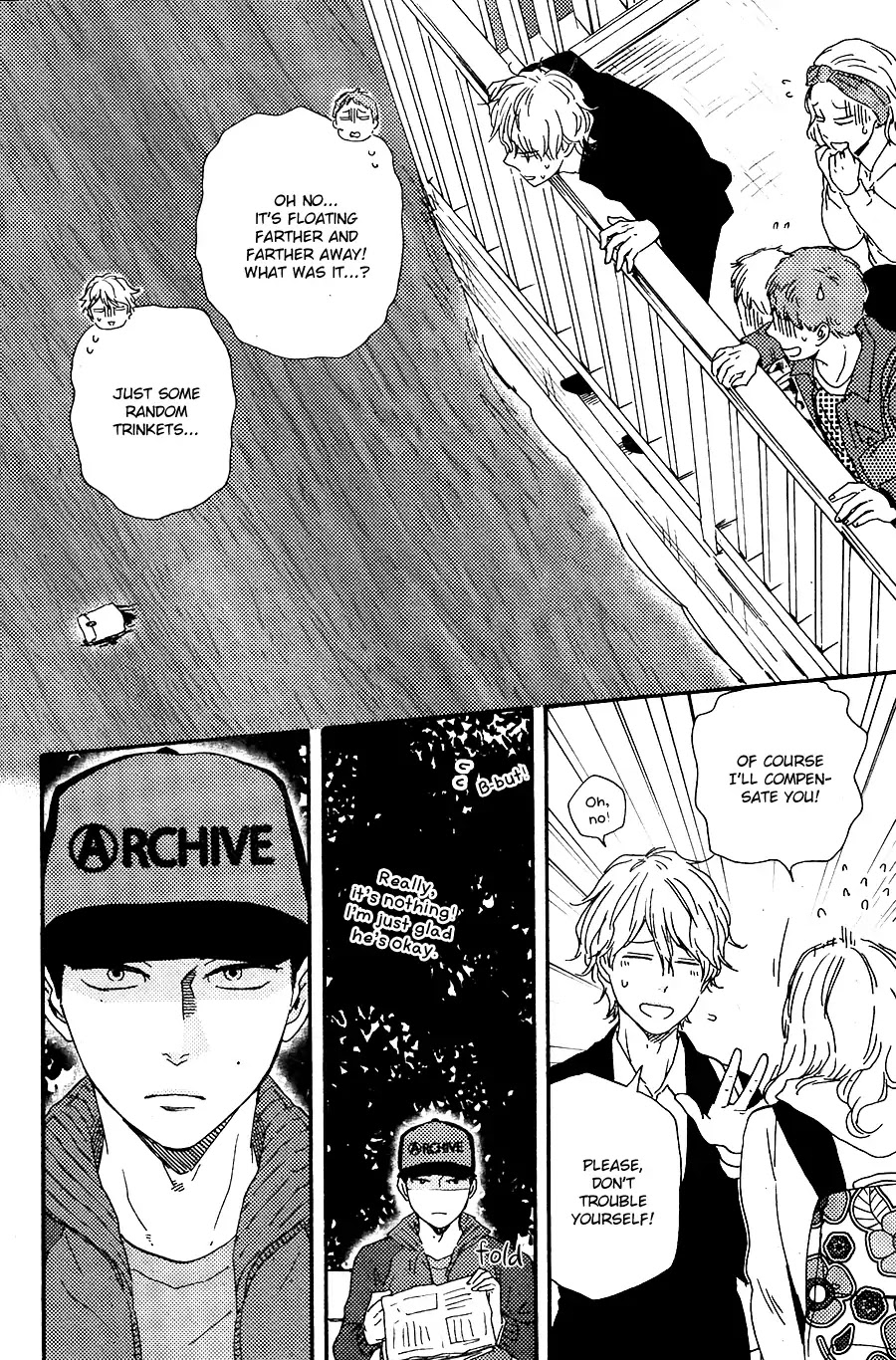 Toritan Chapter 11 page 11 - Chapter 11
