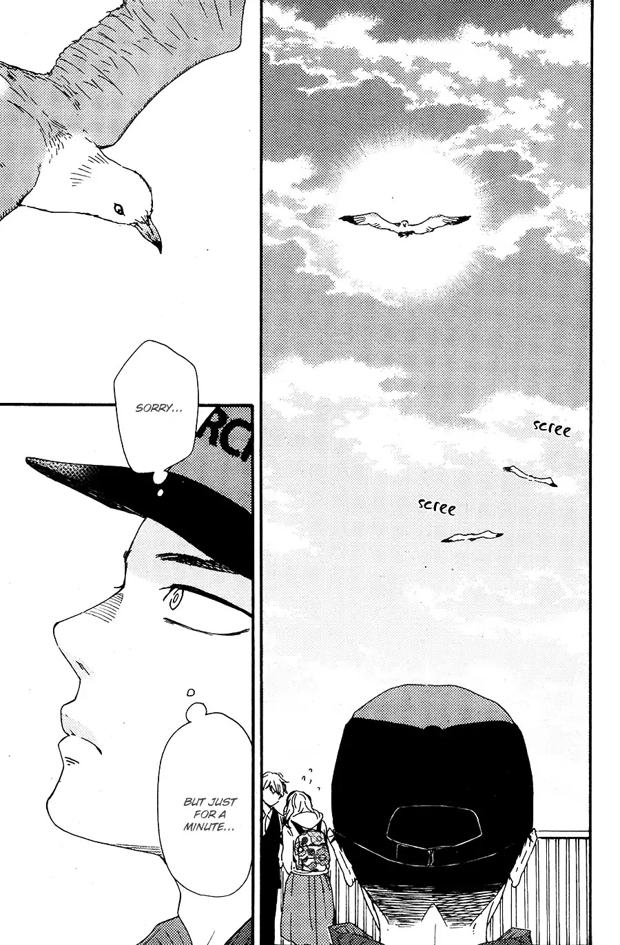 Toritan Chapter 11 page 12 - Chapter 11