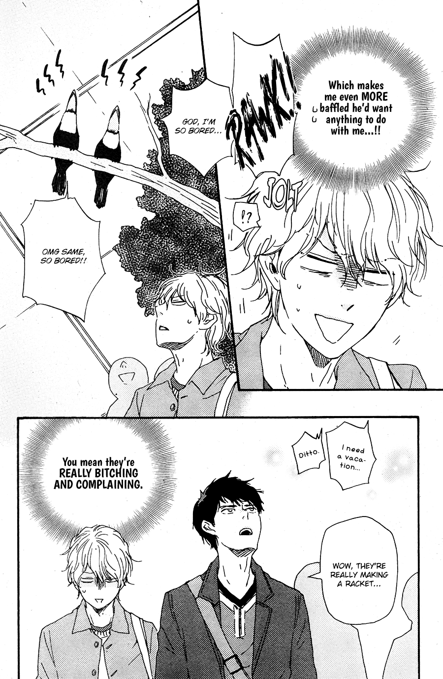 Toritan Chapter 12 page 11 - Chapter 12