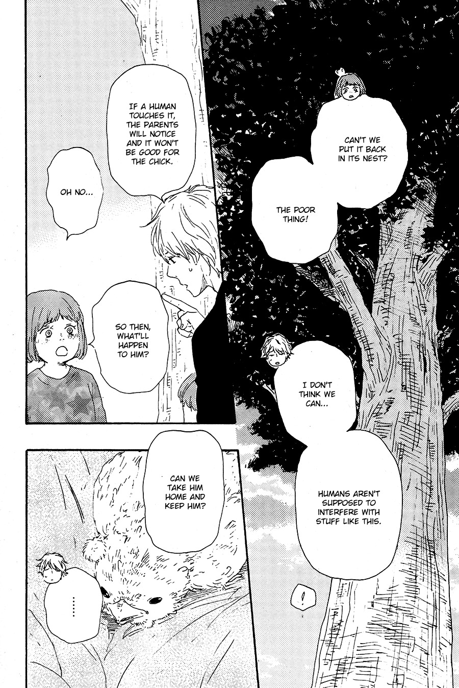 Toritan Chapter 2 page 11 - Chapter 2