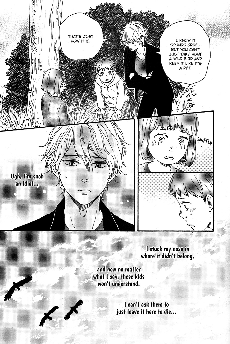 Toritan Chapter 2 page 12 - Chapter 2