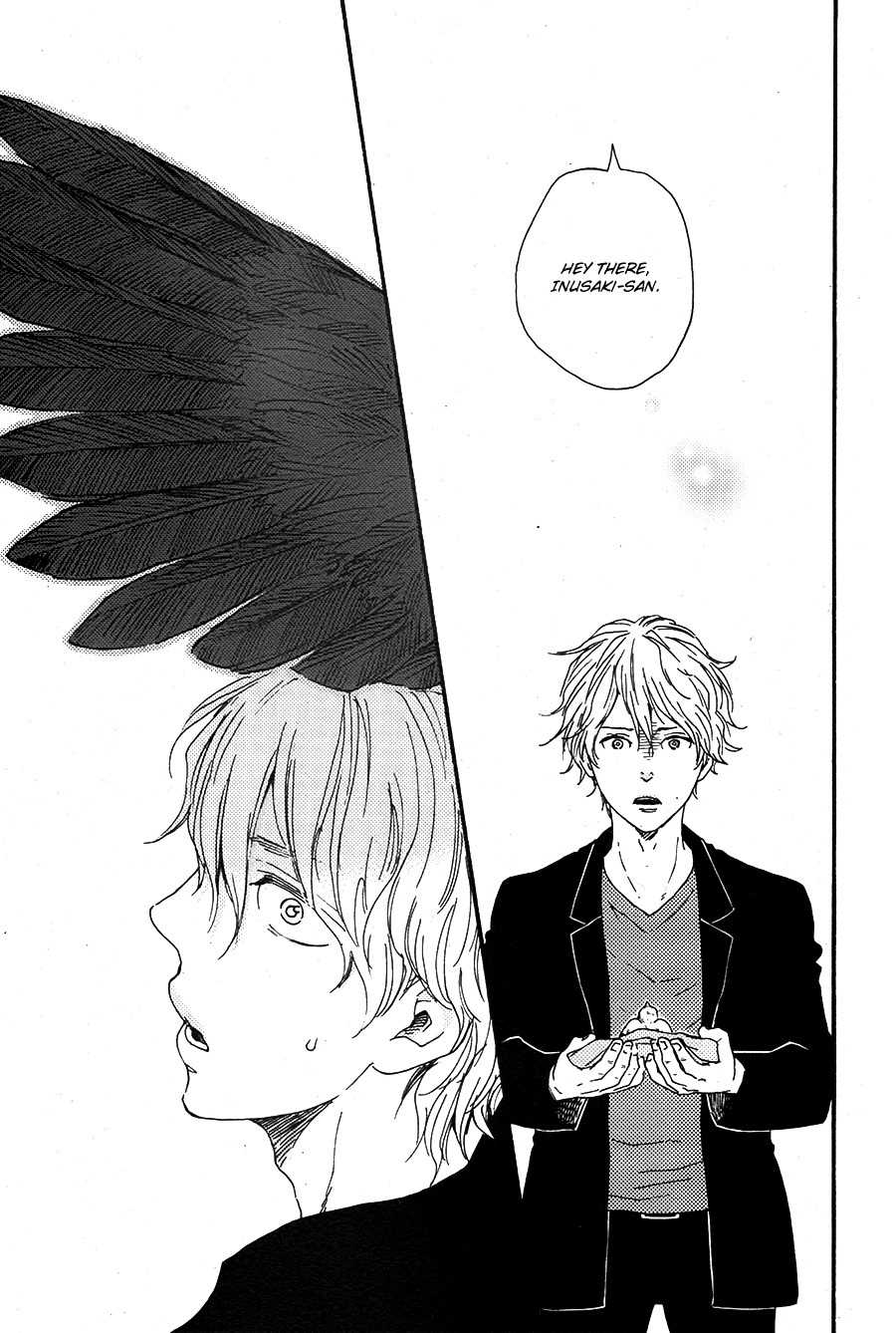 Toritan Chapter 2 page 18 - Chapter 2