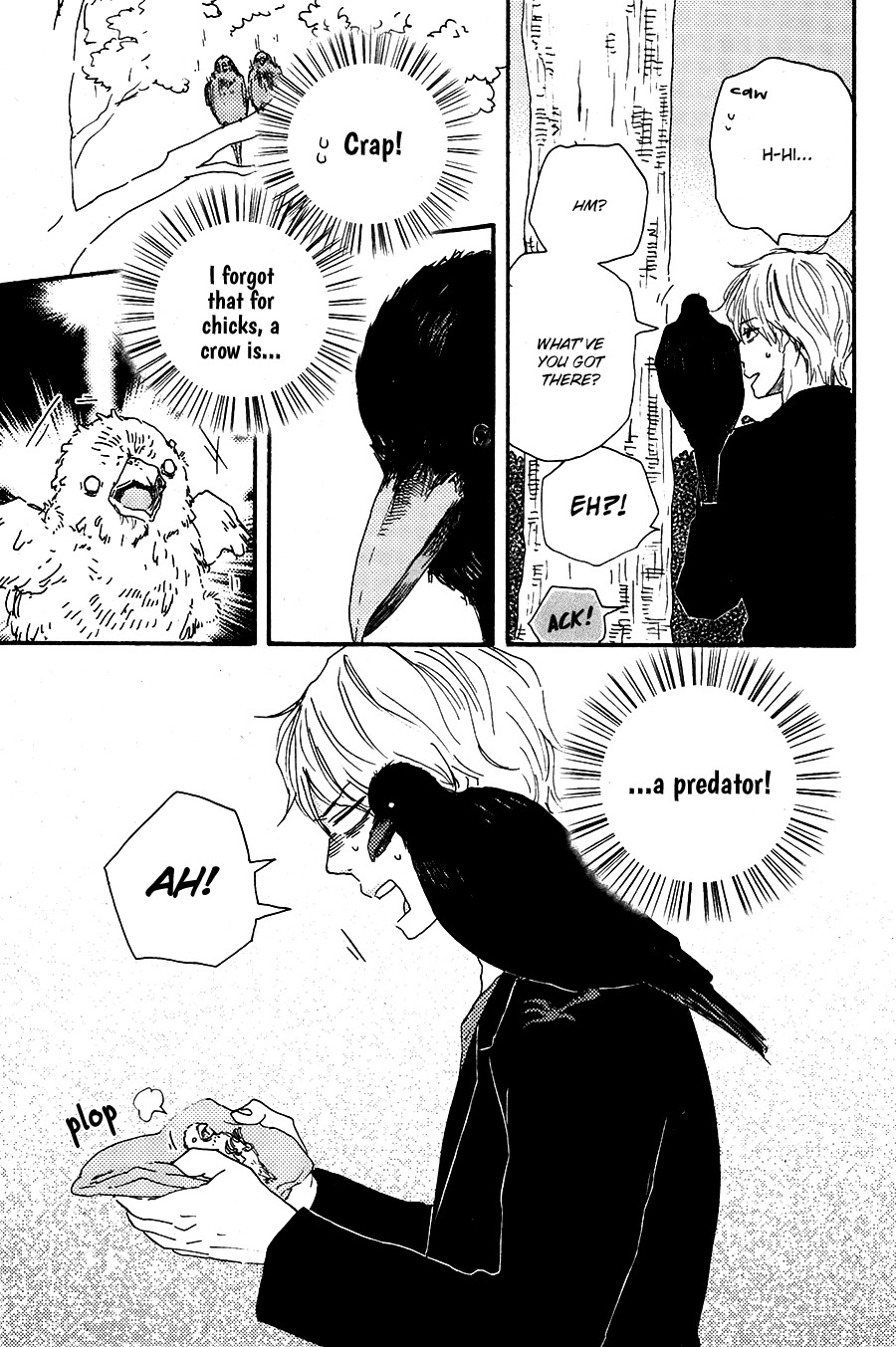 Toritan Chapter 2 page 20 - Chapter 2