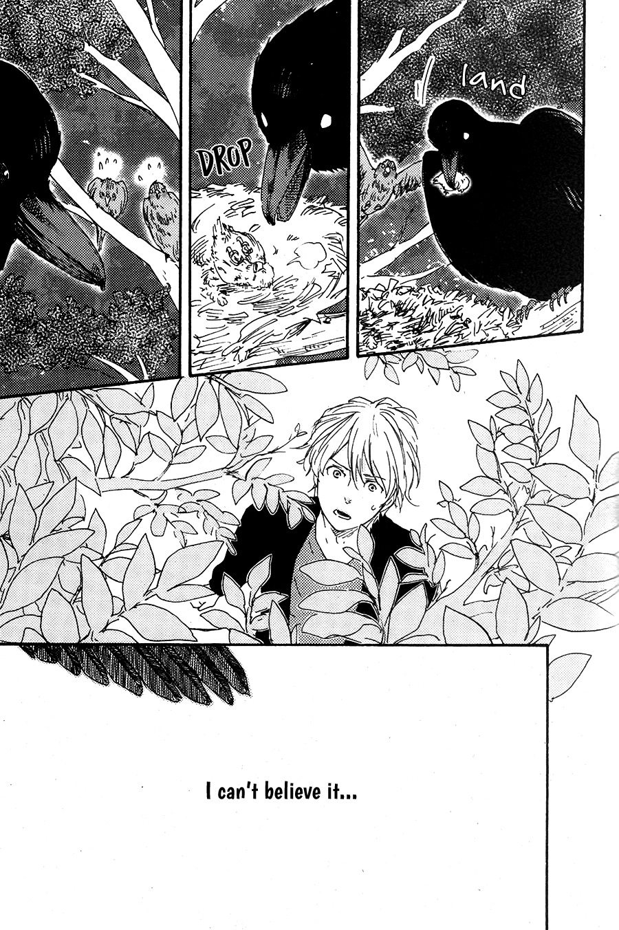 Toritan Chapter 2 page 24 - Chapter 2