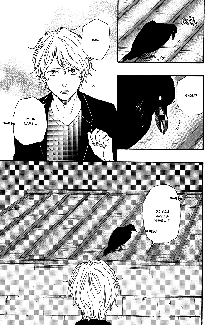 Toritan Chapter 2 page 28 - Chapter 2