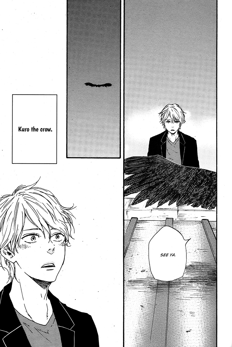 Toritan Chapter 2 page 30 - Chapter 2