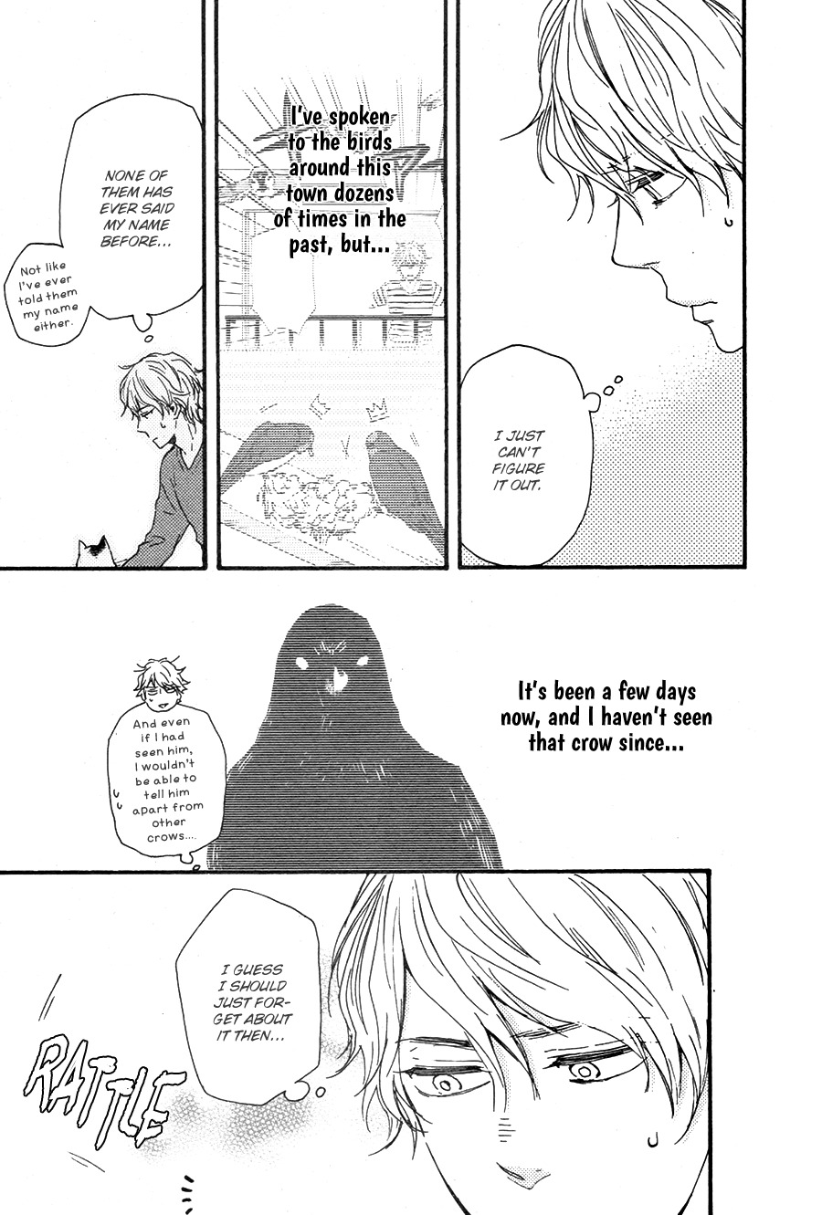 Toritan Chapter 2 page 4 - Chapter 2