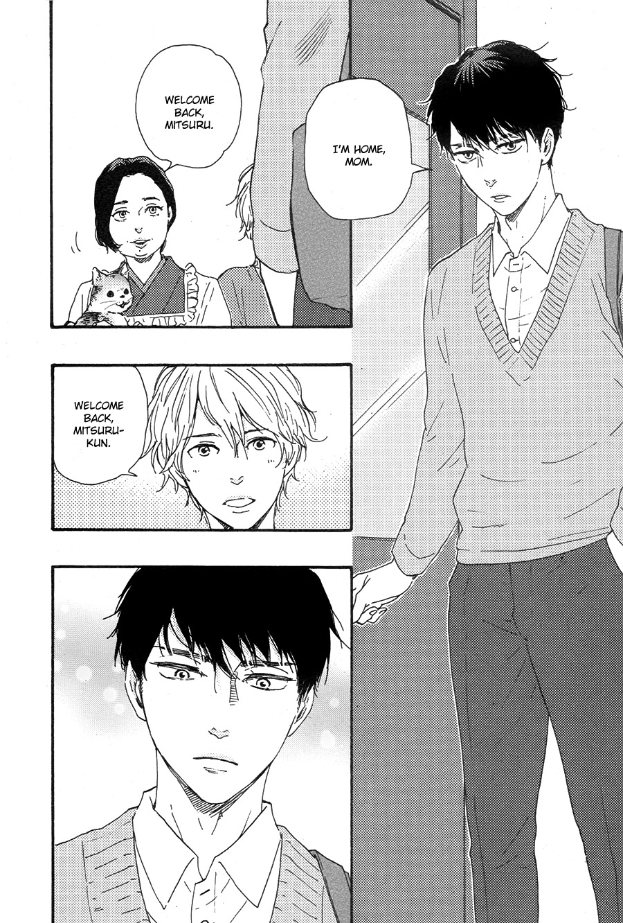 Toritan Chapter 2 page 5 - Chapter 2