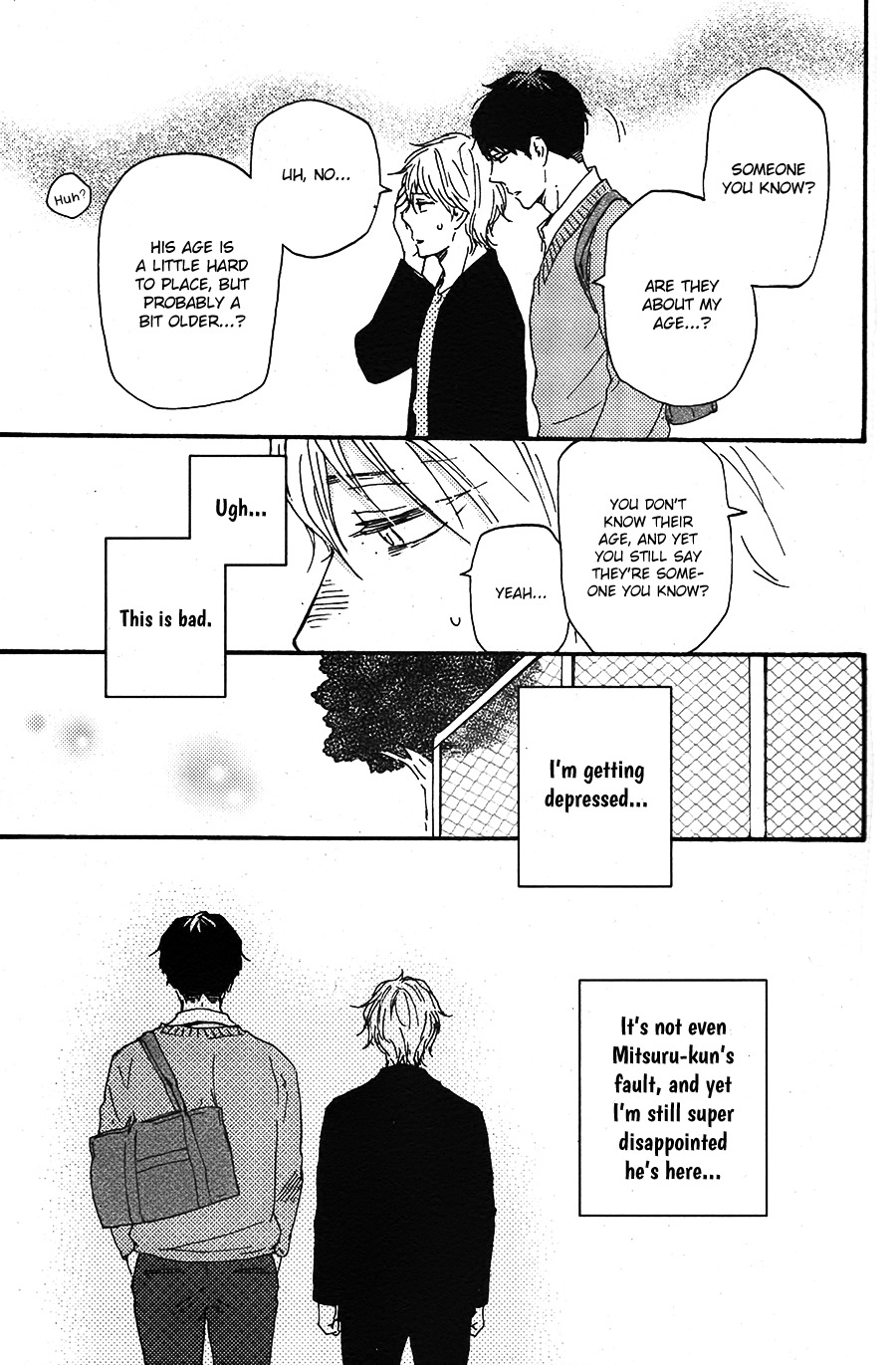 Toritan Chapter 3 page 22 - Chapter 3