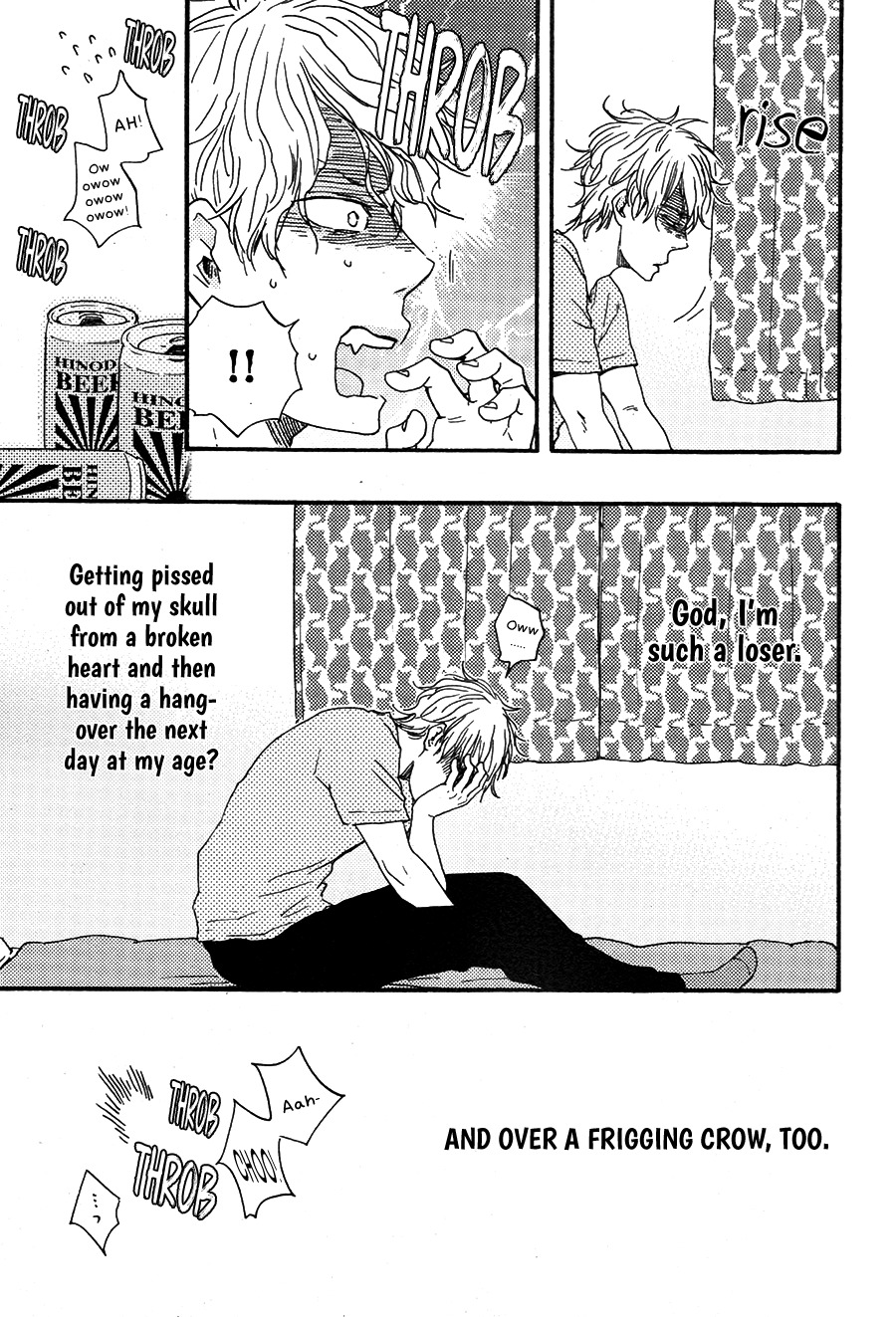 Toritan Chapter 5 page 4 - Chapter 5