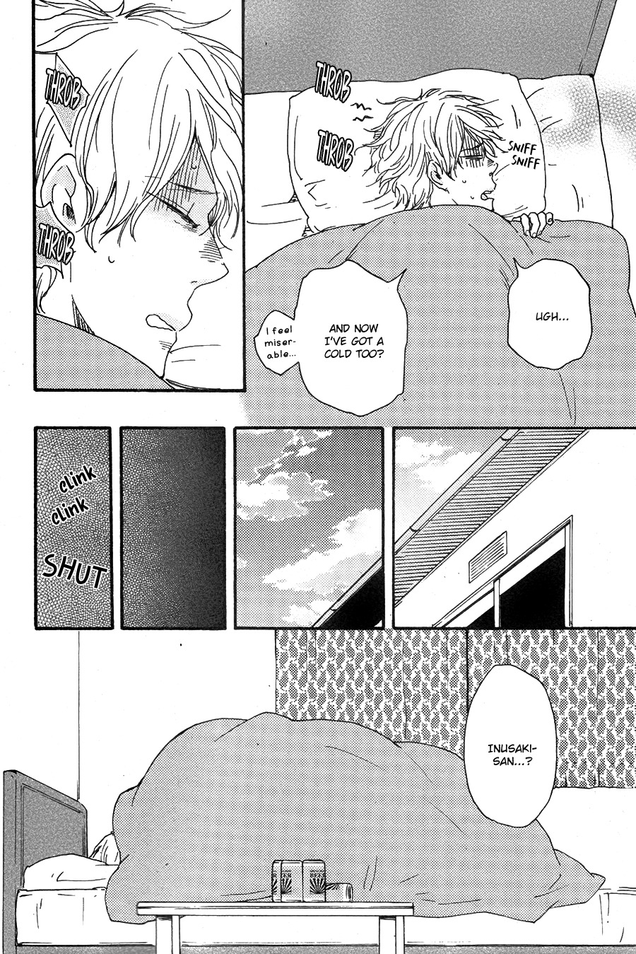 Toritan Chapter 5 page 5 - Chapter 5