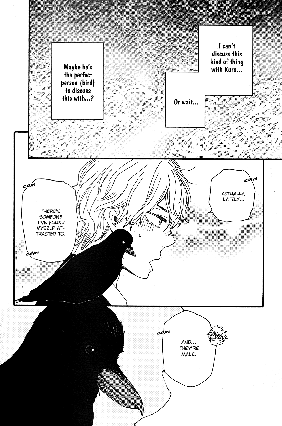 Toritan Chapter 8 page 11 - Chapter 8