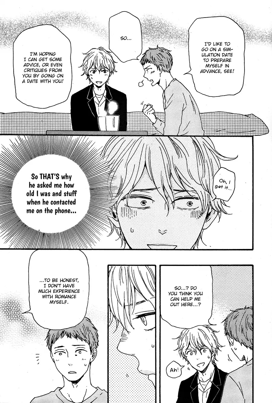 Toritan Chapter 9 page 10 - Chapter 9