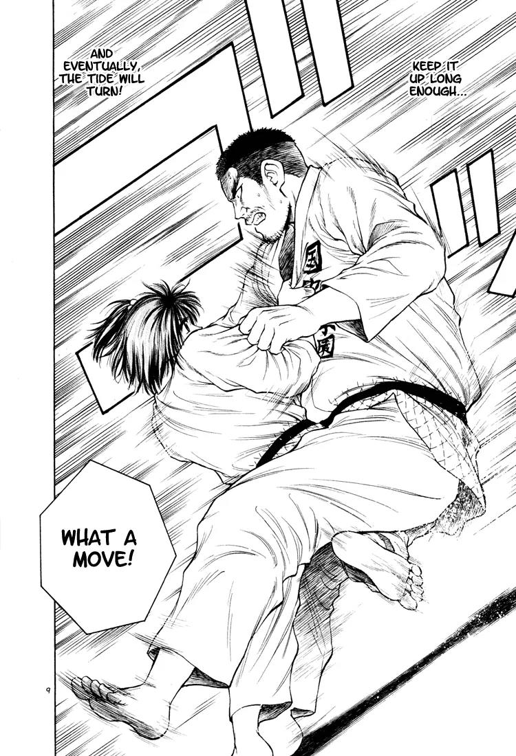 Toritsu Mizushou! Chapter 15 page 10 - Chapter 15: LESSON-15: The Turn of the Tide!