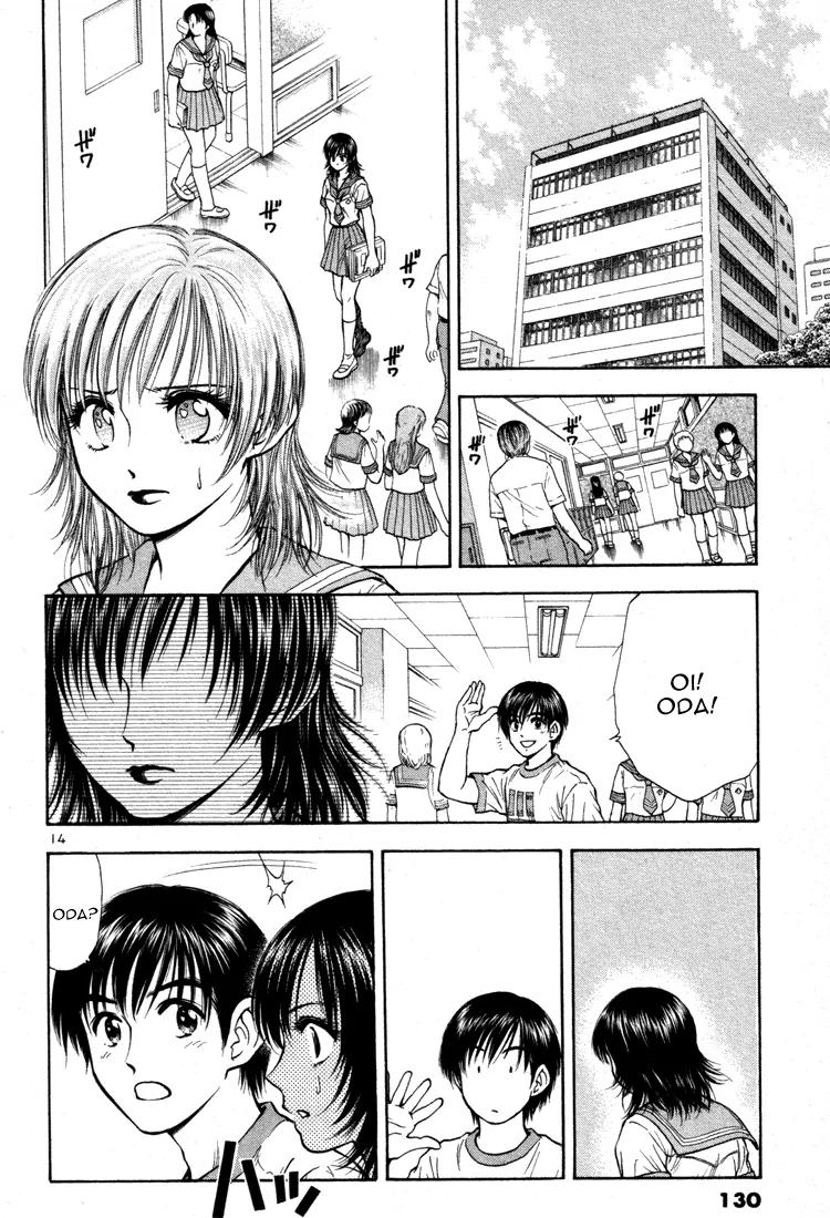 Toritsu Mizushou! Chapter 17 page 14 - Chapter 17: LESSON-17: Nice To Meet'cha, Sempai!