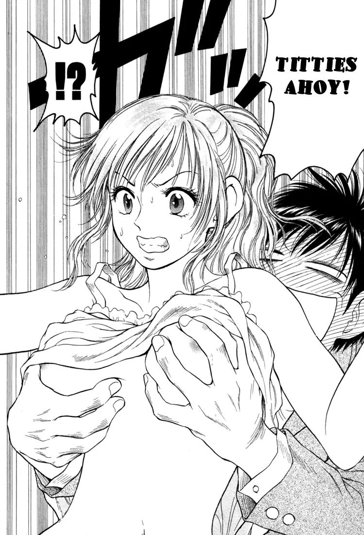 Toritsu Mizushou! Chapter 4 page 17 - Chapter 4: LESSON-4: Are We Having Fun Yet?