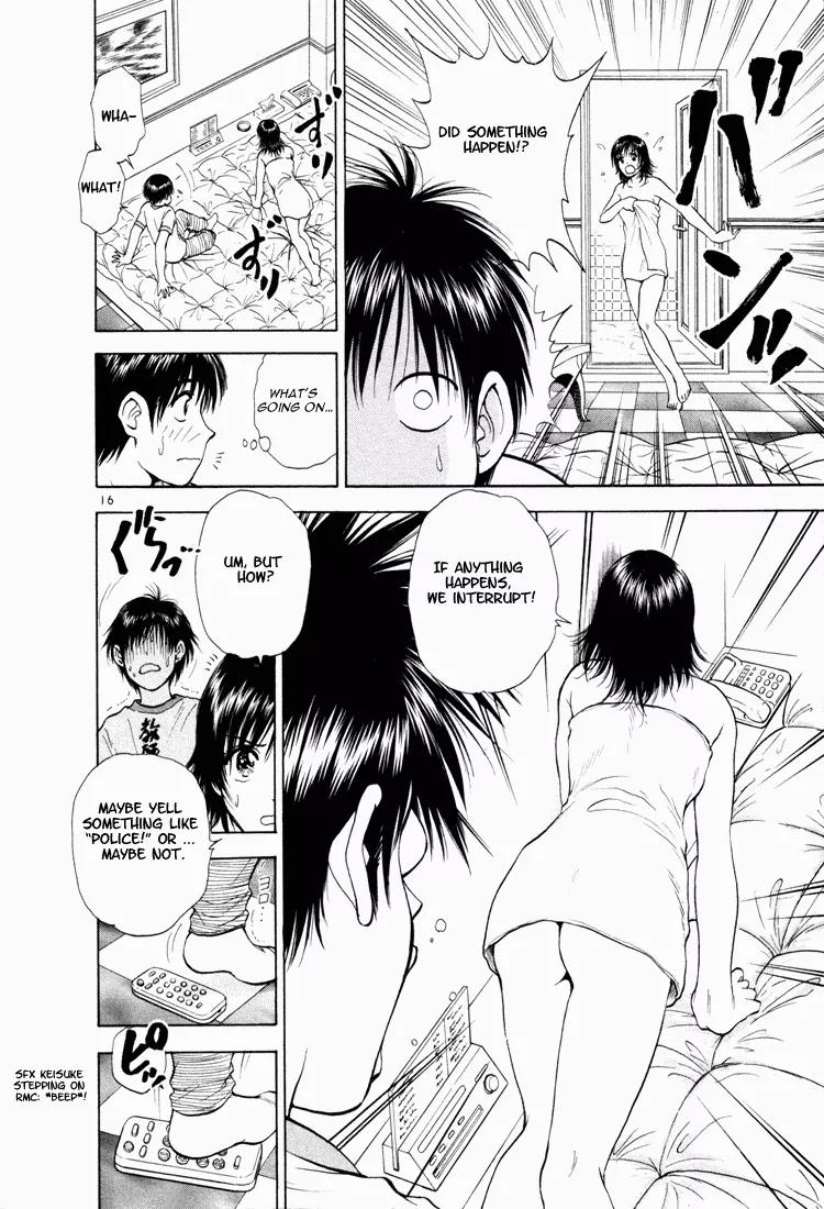 Toritsu Mizushou! Chapter 7 page 16 - Chapter 7: LESSON-7: Now I've Done It!