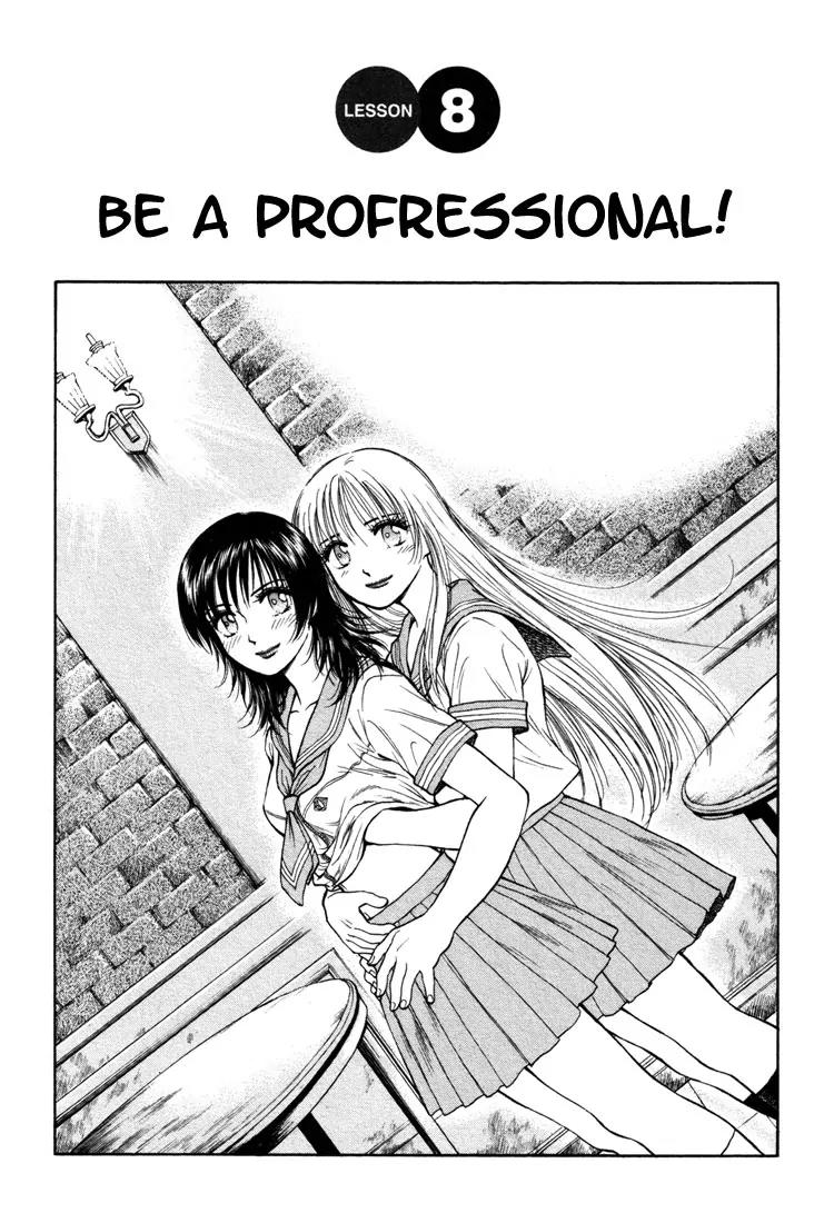 Toritsu Mizushou! Chapter 8 page 1 - Chapter 8: LESSON-8: Be a Professional!