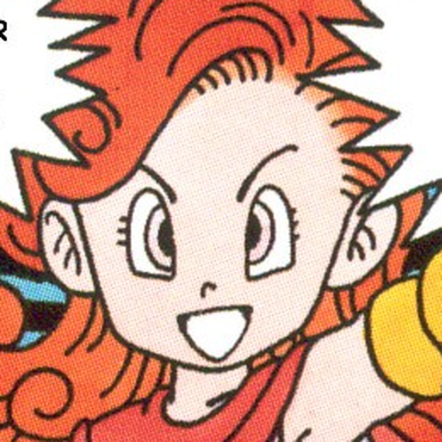 Toriyama Akira Mankan Zenseki Vol.1 Chapter 2: Lady Red cover