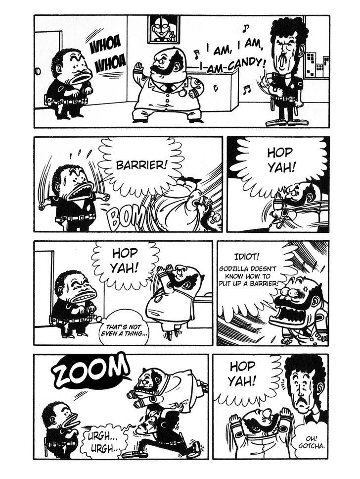 Toriyama Akira Marusaku Gekijou Chapter 2 page 2 - Chapter 2 : Wonder Island 2