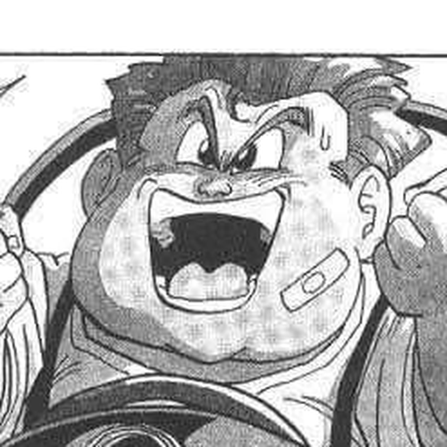 Toriyama Akira Marusaku Gekijou Chapter 4 cover