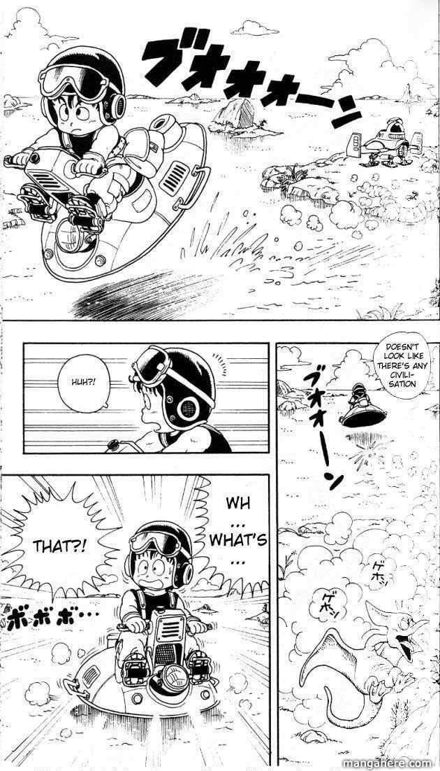 Toriyama Akira Marusaku Gekijou Chapter 5 page 13 - Chapter 5