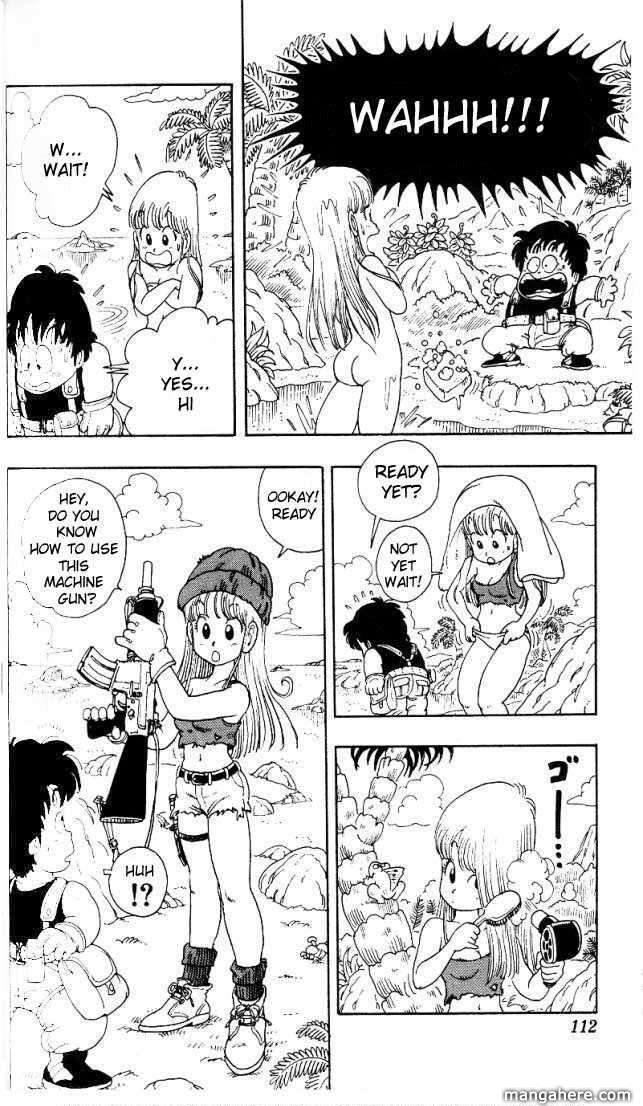 Toriyama Akira Marusaku Gekijou Chapter 5 page 18 - Chapter 5