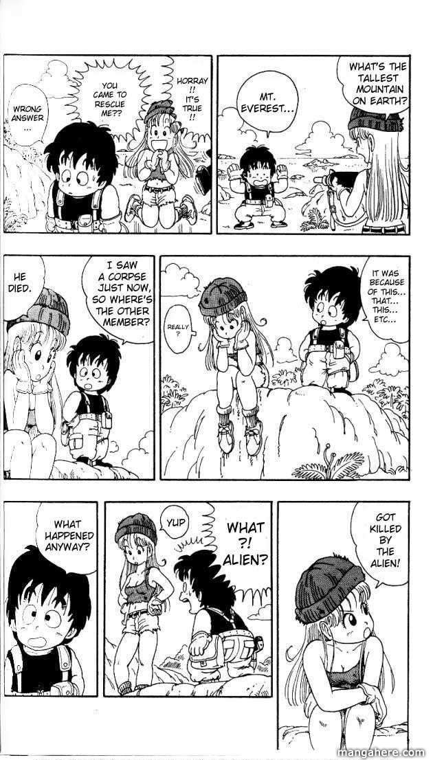 Toriyama Akira Marusaku Gekijou Chapter 5 page 20 - Chapter 5