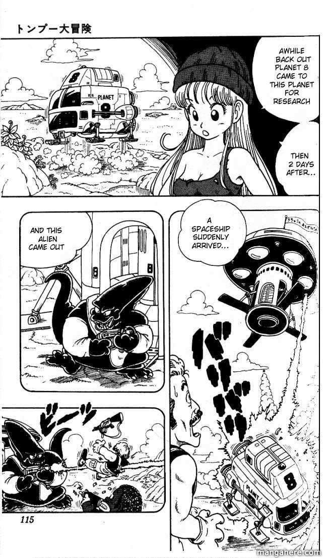 Toriyama Akira Marusaku Gekijou Chapter 5 page 21 - Chapter 5