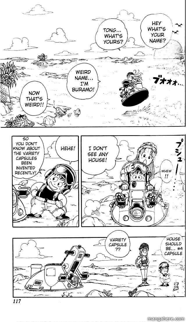 Toriyama Akira Marusaku Gekijou Chapter 5 page 23 - Chapter 5