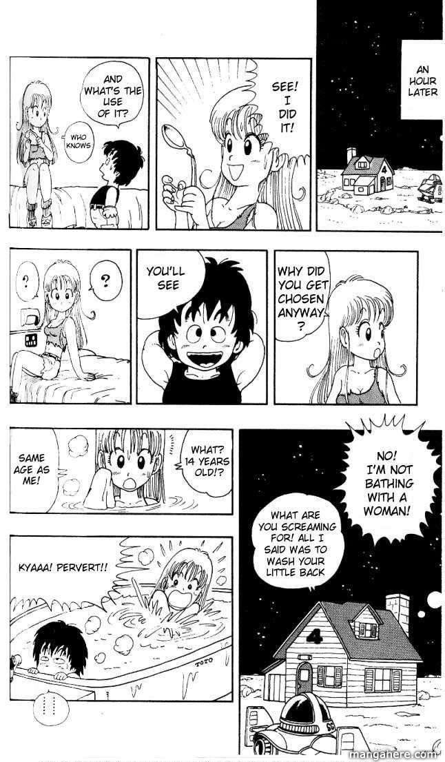 Toriyama Akira Marusaku Gekijou Chapter 5 page 26 - Chapter 5