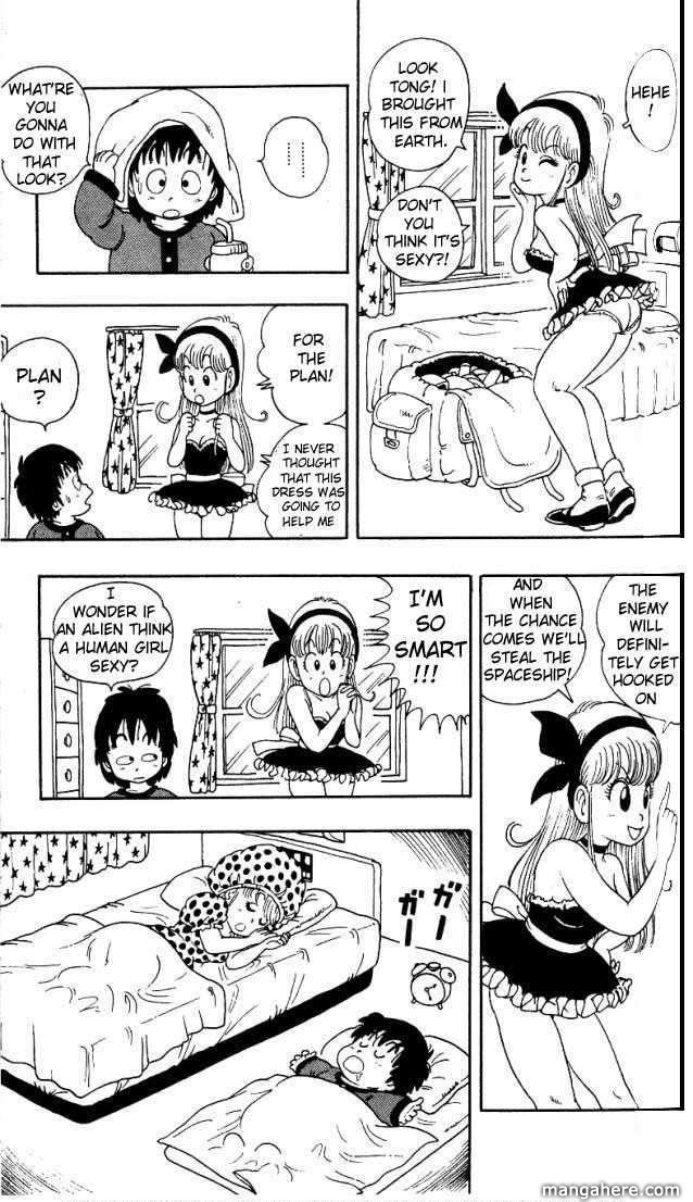 Toriyama Akira Marusaku Gekijou Chapter 5 page 27 - Chapter 5