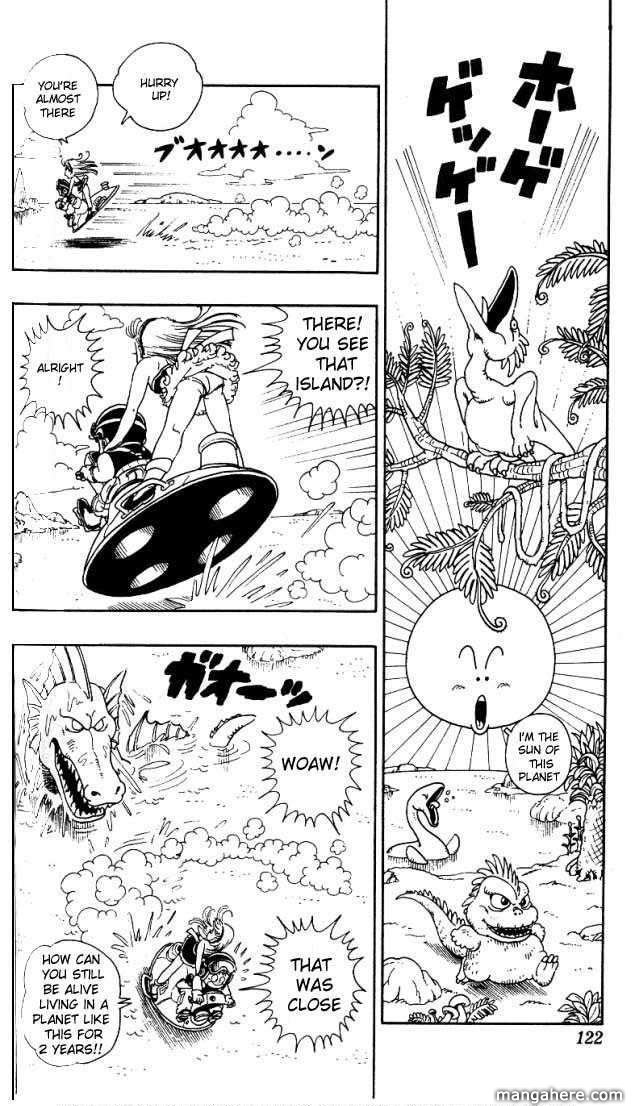 Toriyama Akira Marusaku Gekijou Chapter 5 page 28 - Chapter 5