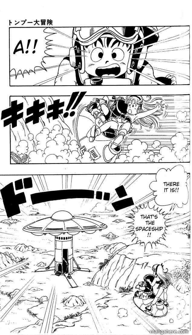 Toriyama Akira Marusaku Gekijou Chapter 5 page 29 - Chapter 5