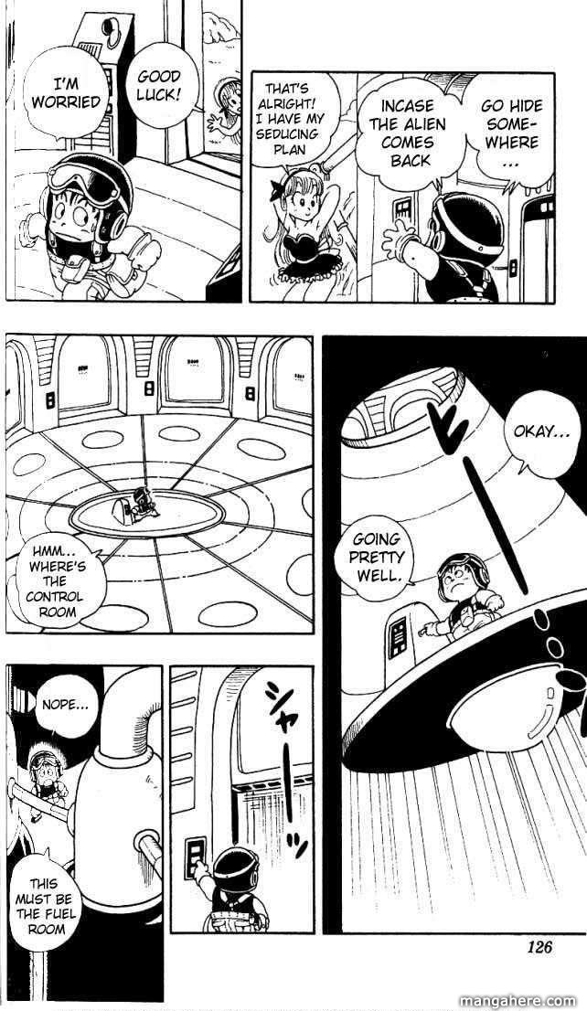 Toriyama Akira Marusaku Gekijou Chapter 5 page 32 - Chapter 5