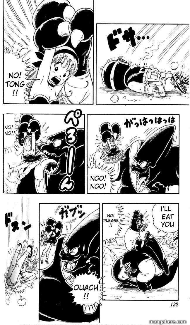 Toriyama Akira Marusaku Gekijou Chapter 5 page 38 - Chapter 5