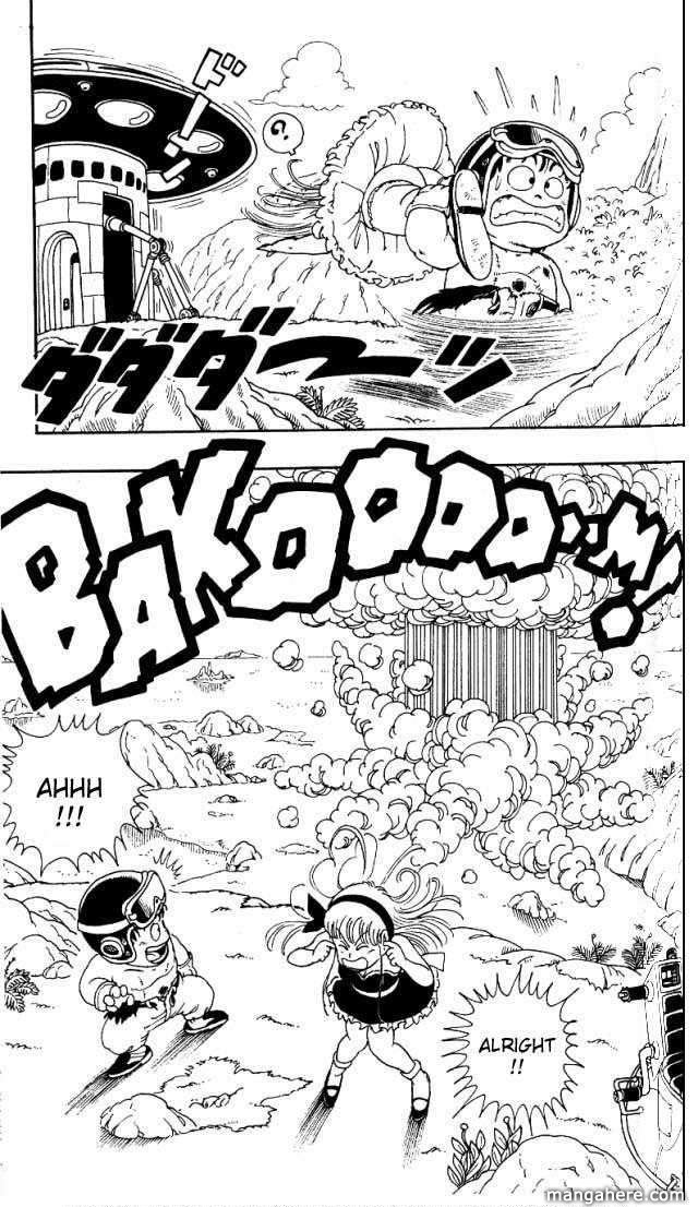 Toriyama Akira Marusaku Gekijou Chapter 5 page 43 - Chapter 5